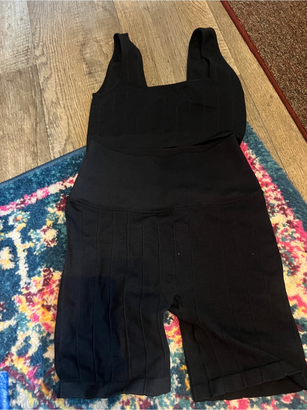 Spiritual gangster 2 piece set xs/s
